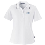 KT233<br>Ladies Extreme Edry Needle-Out Interlock Polo