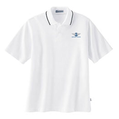 KT232<br>Men's Extreme Edry Needle-Out Interlock Polo