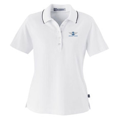 KT233<br>Ladies Extreme Edry Needle-Out Interlock Polo
